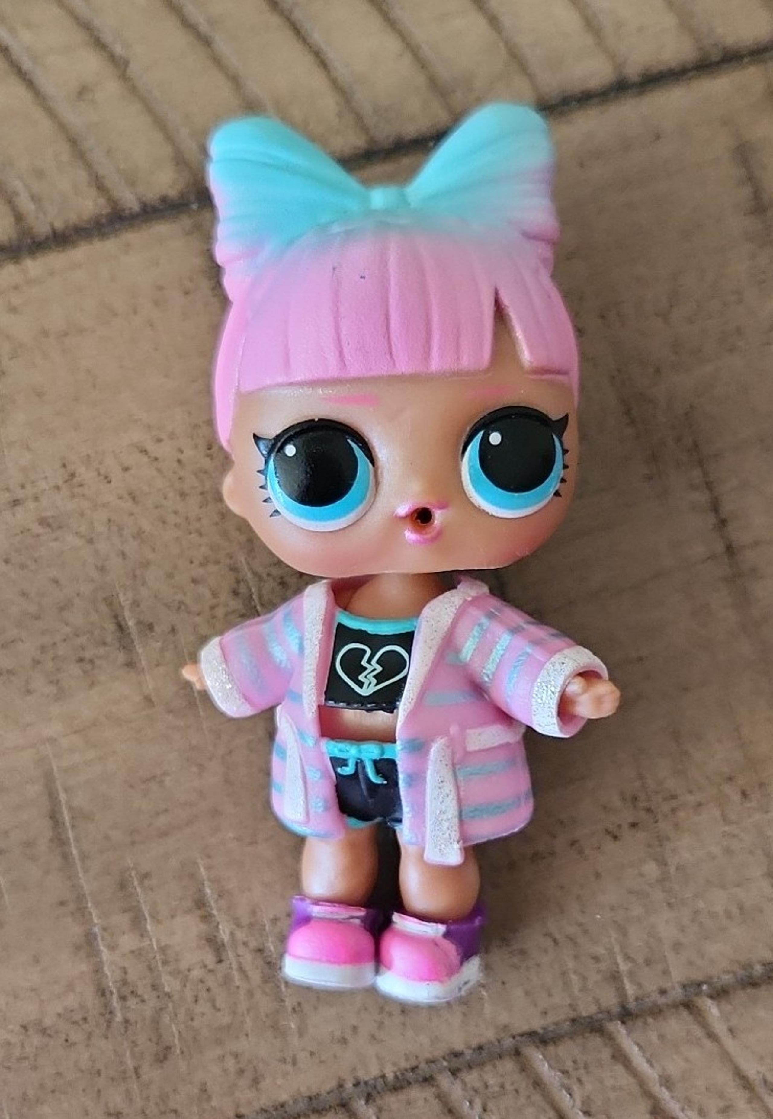 Lol Suprise Doll Figure