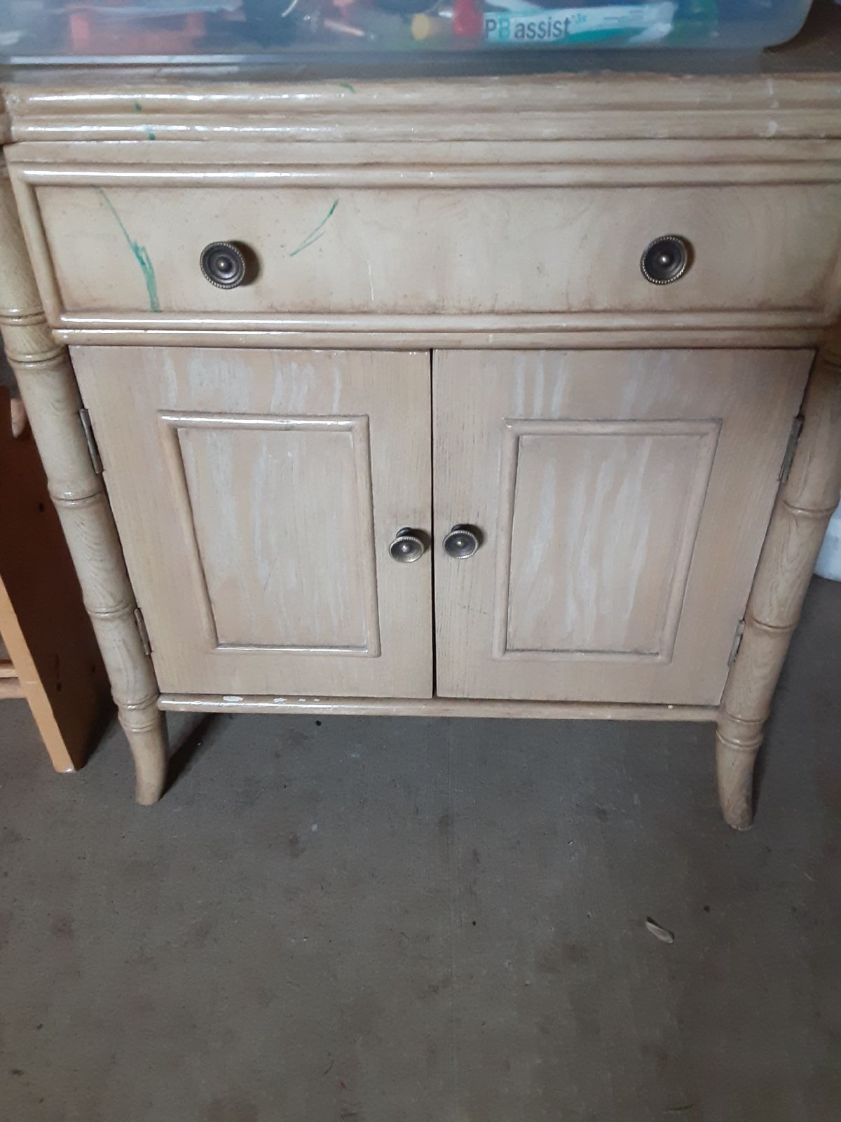 curio cabinet