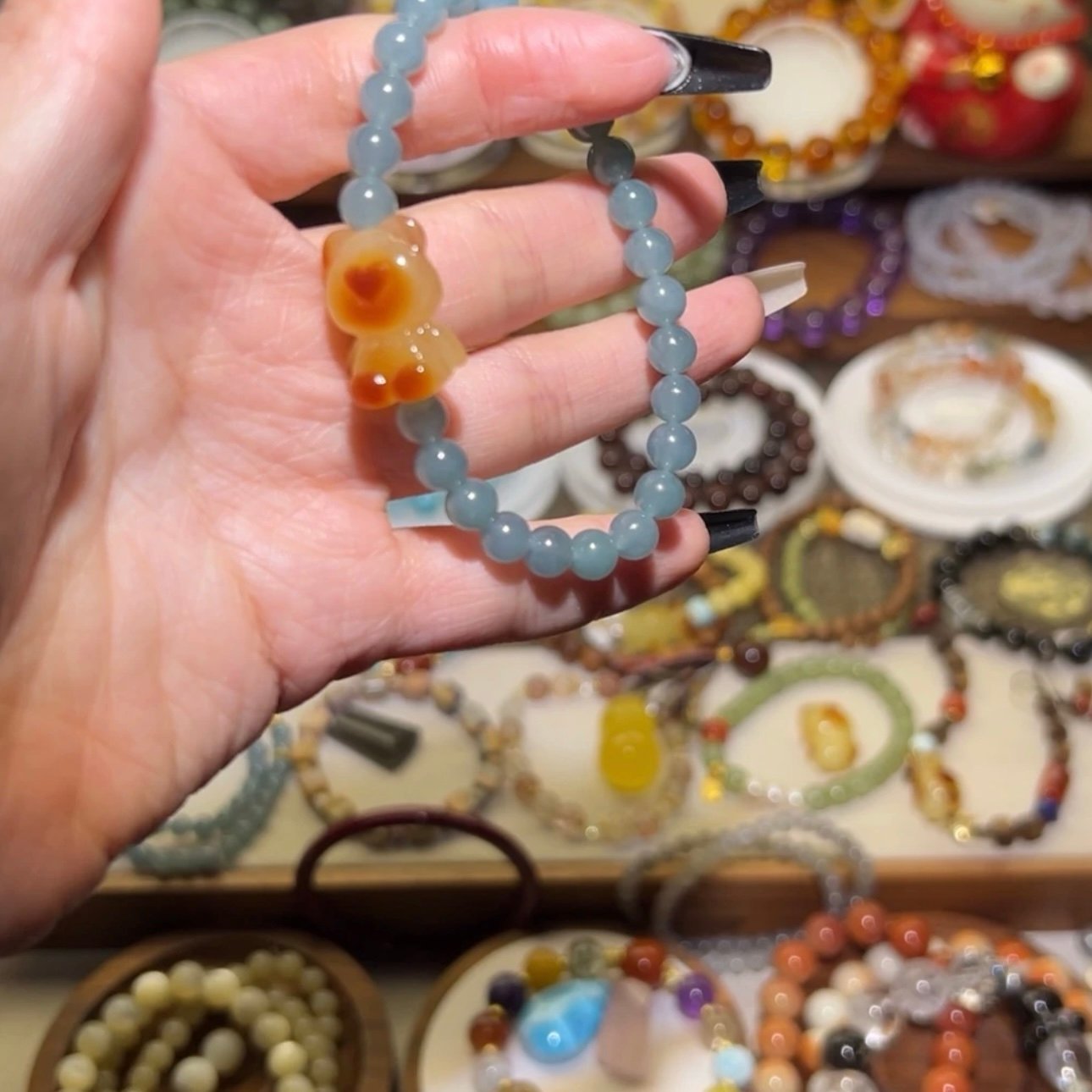 Crystal Bracelet