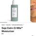 Calm-O-Mile Moisturizer For Sensitive Skin - Saje Natural Wellness