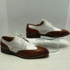 GRAVATI hand made shoes, # 9.5