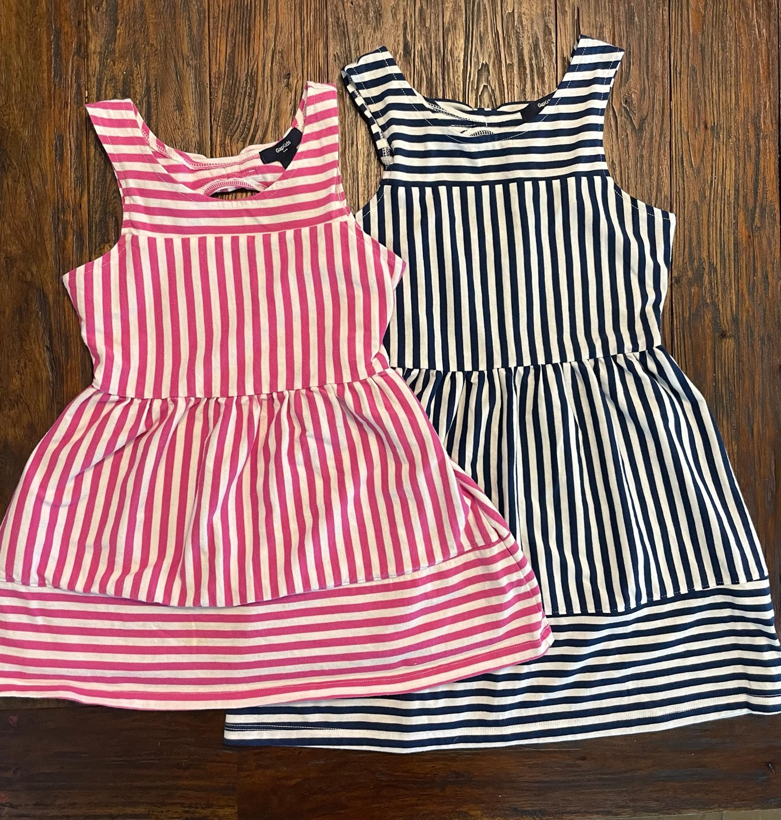 Girls dresses Gap Kids size 4-5