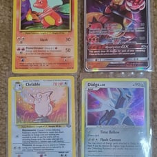 Pokémon Card Lot (RARE CARDS!)