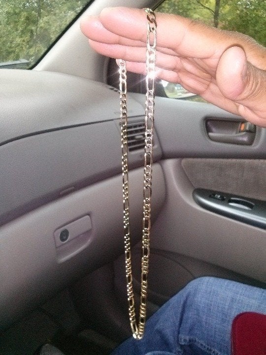 SOLID GOLD 100% 10K