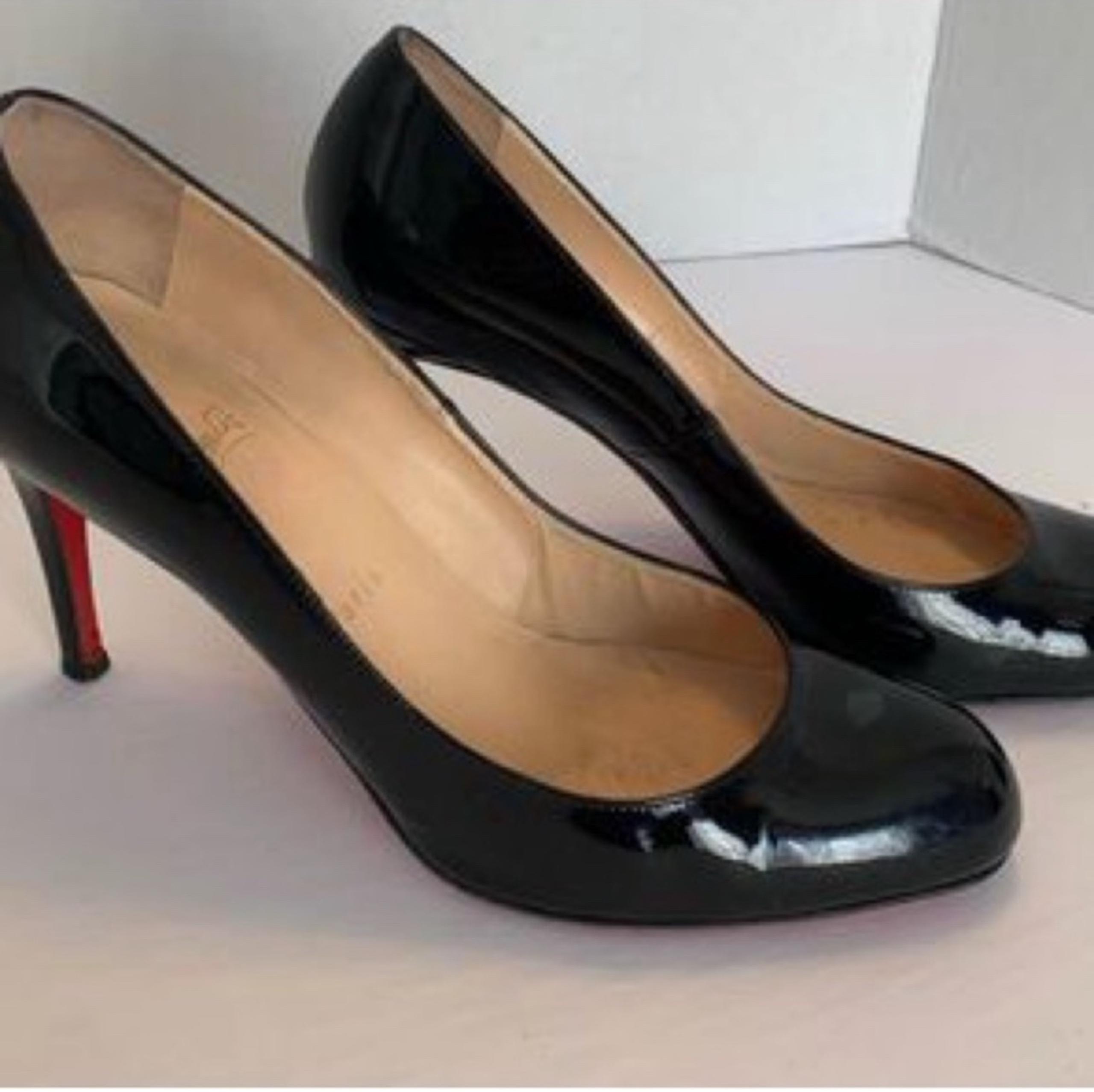Christian Louboutin Simple Pump 85mm