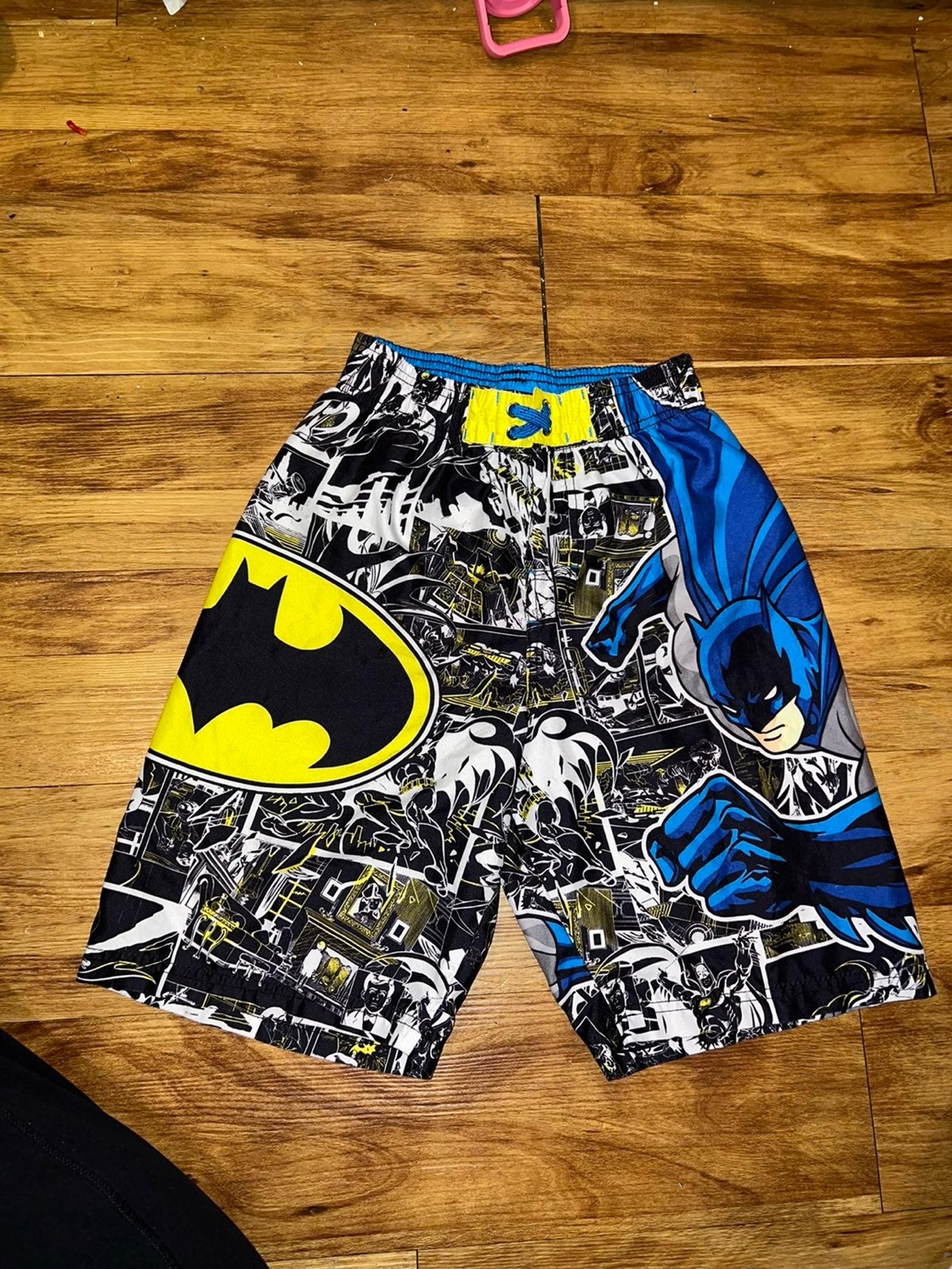 Swim Trunks batman