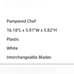 ULTIMATE MANDOLINE PAMPERED CHEF DISCONTINUED 1087