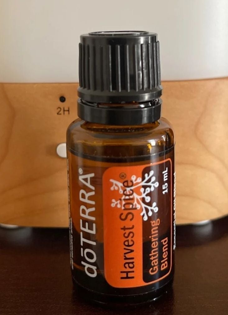 Doterra Harvest Spice