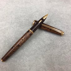 2058 Yuan Platinum Fountain Pen 18k