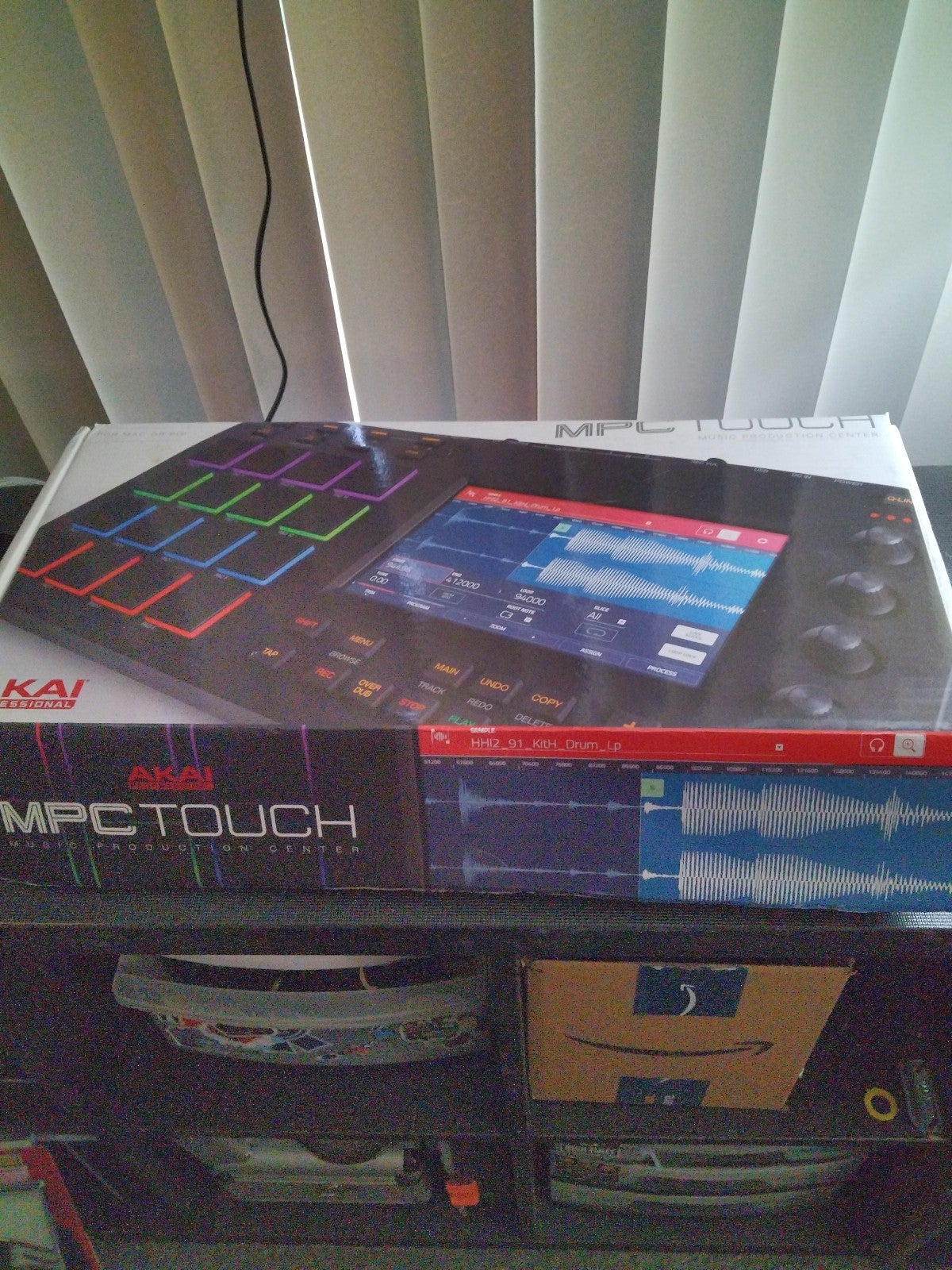 Akai MPC Touch