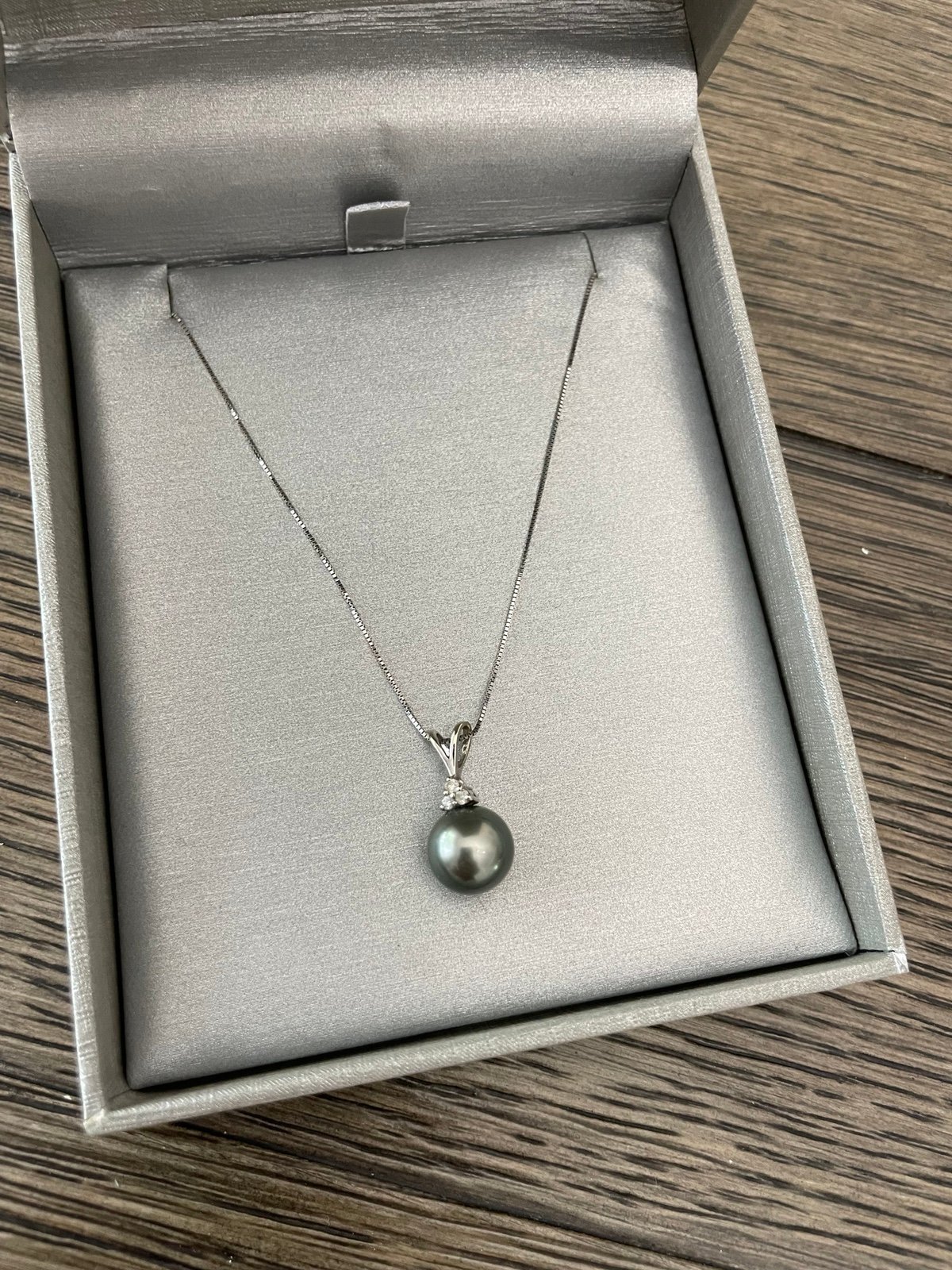 Pearl Necklace