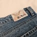 ed hardy jean shorts