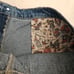 ed hardy jean shorts