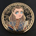 Game of Thrones Arya LE60 Jumbo Fantasy Pin