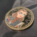 Game of Thrones Arya LE60 Jumbo Fantasy Pin