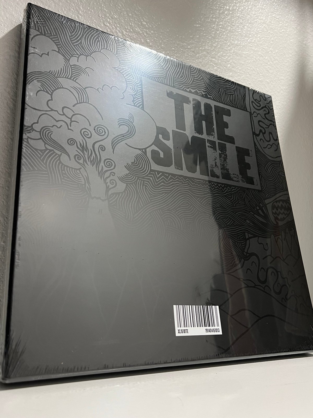 THE SMILE Live at BBC 6 Music Festival Rough Trade /2000 LP Slipcase SHIPS ASAP
