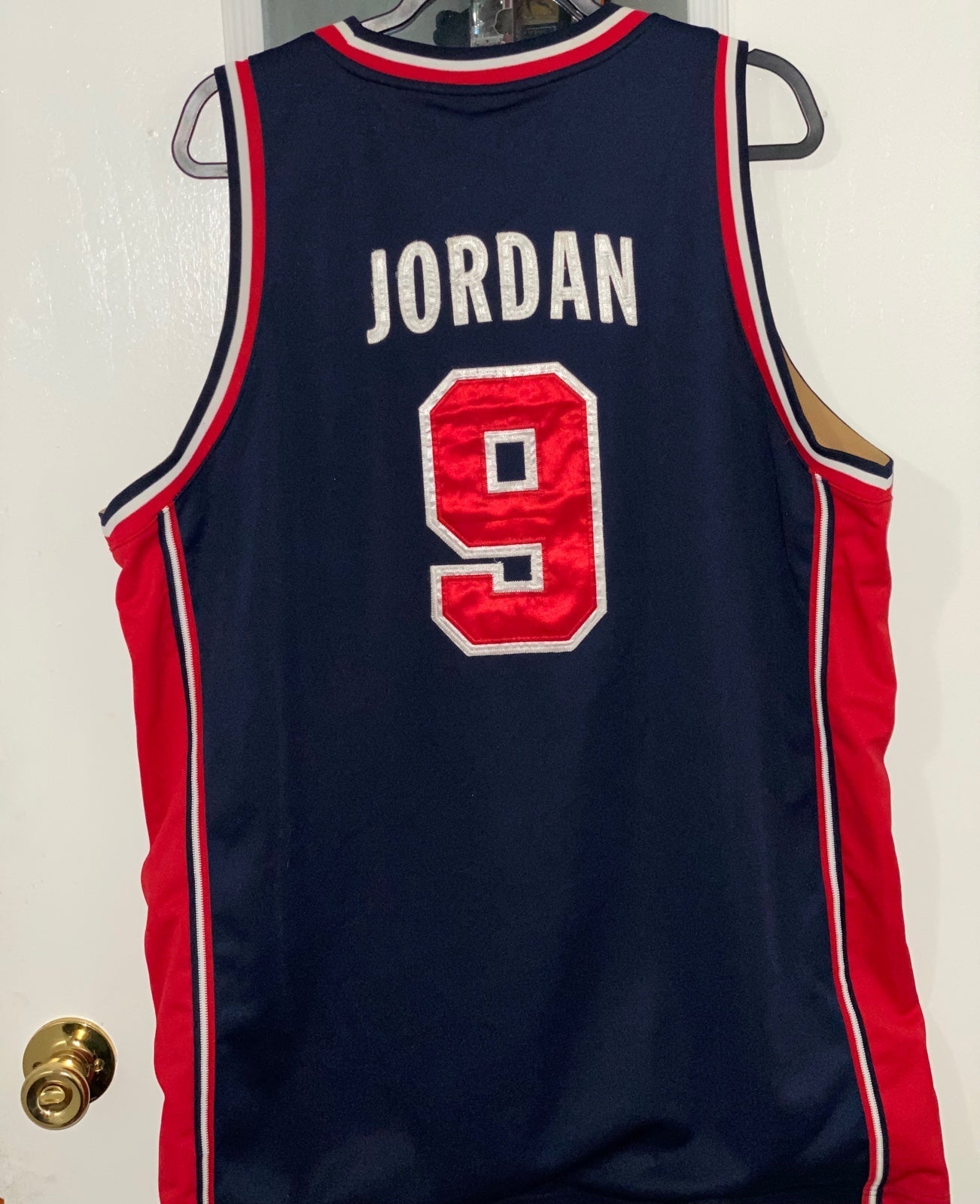 USA “Dream Team” Nike shops Jersey