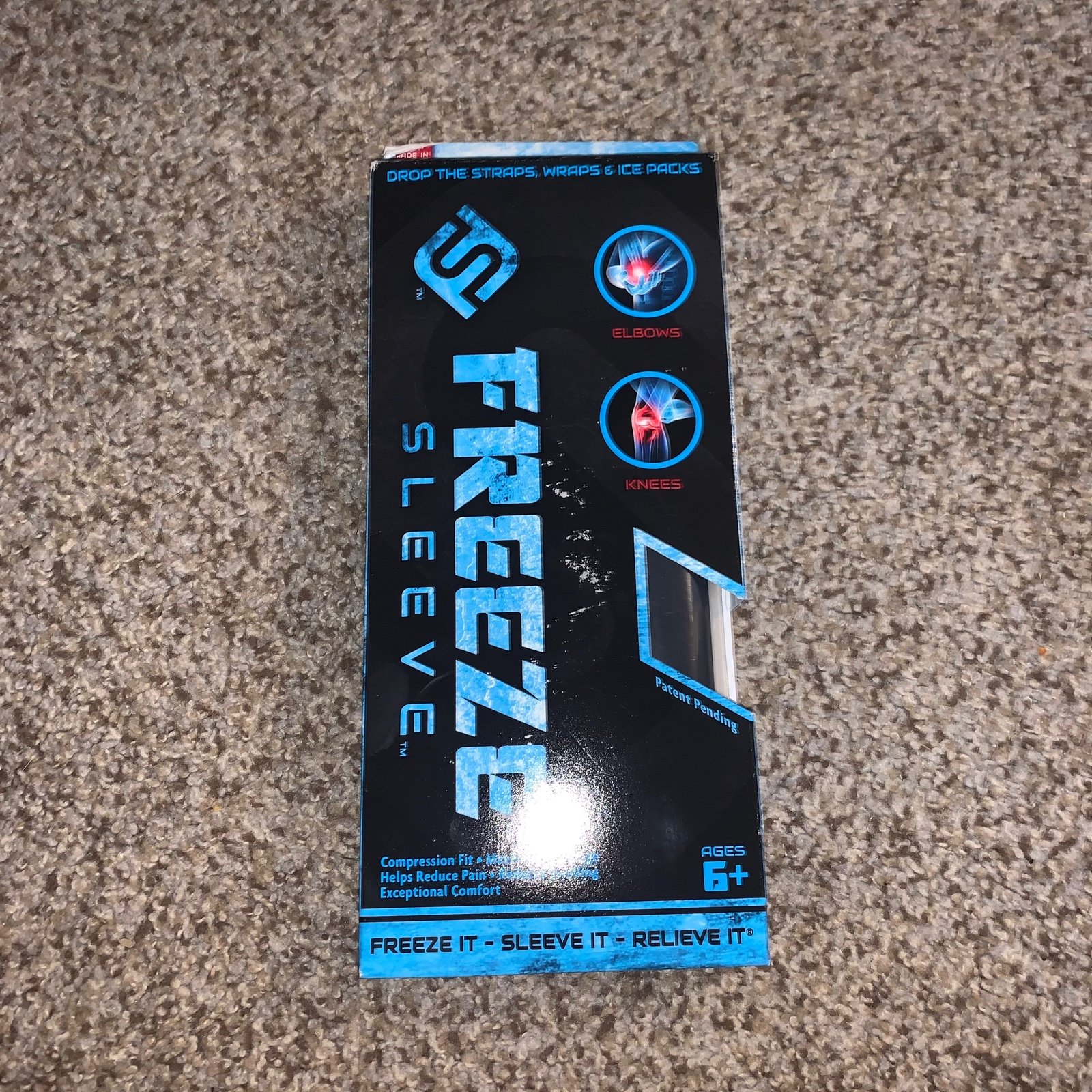 Freeze Sleeve Size Medium New