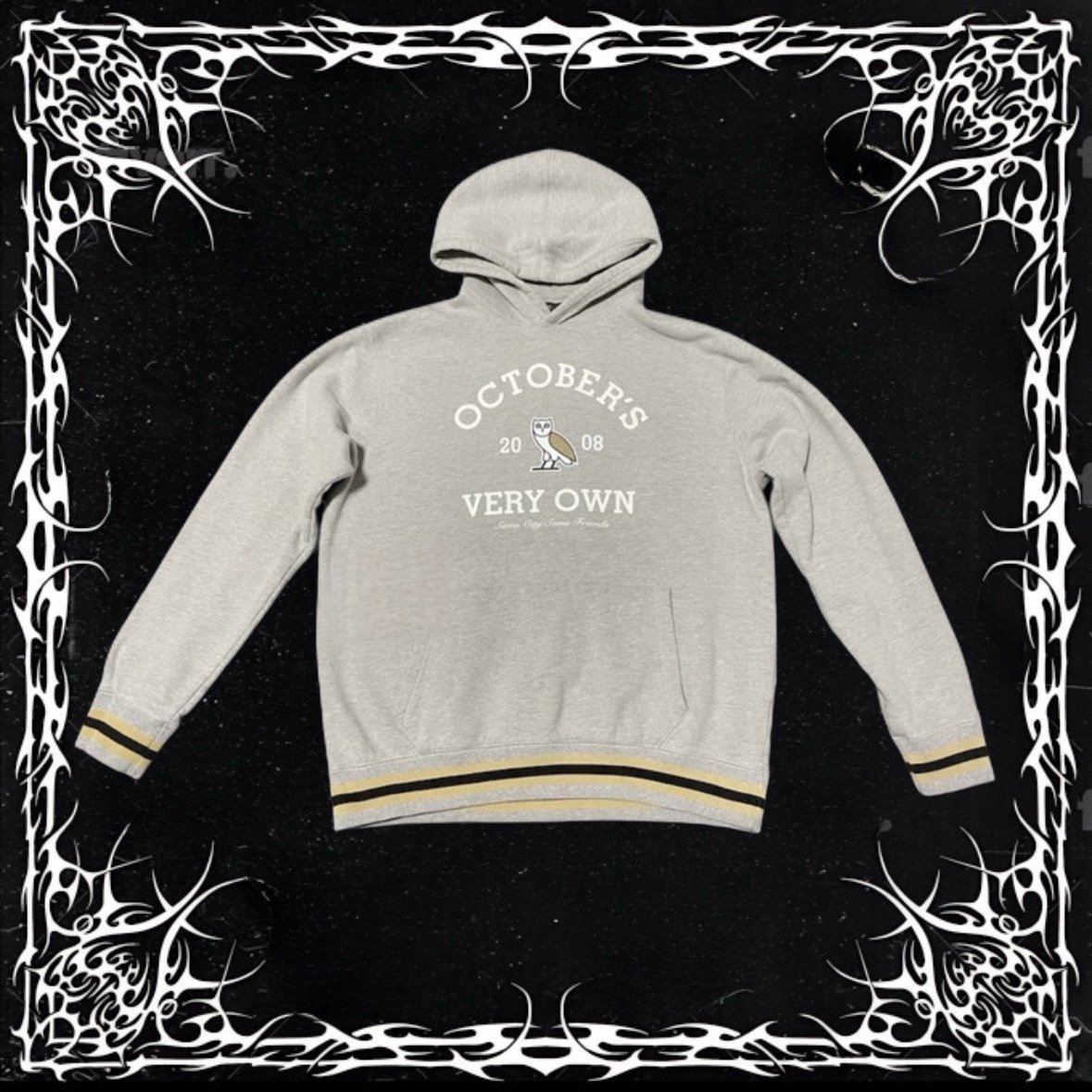 Ovo Hoodie