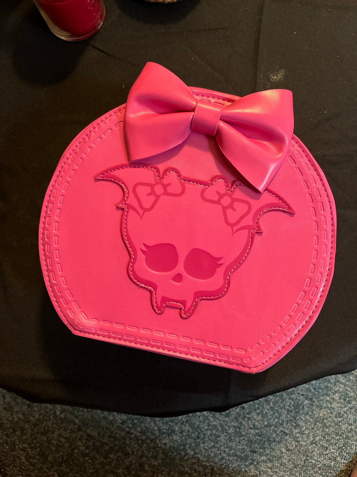 monster high draculaura bag