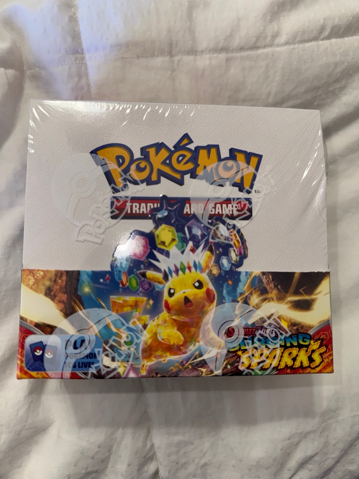 Pokemon Surging Sparks Booster Box *SEALED*