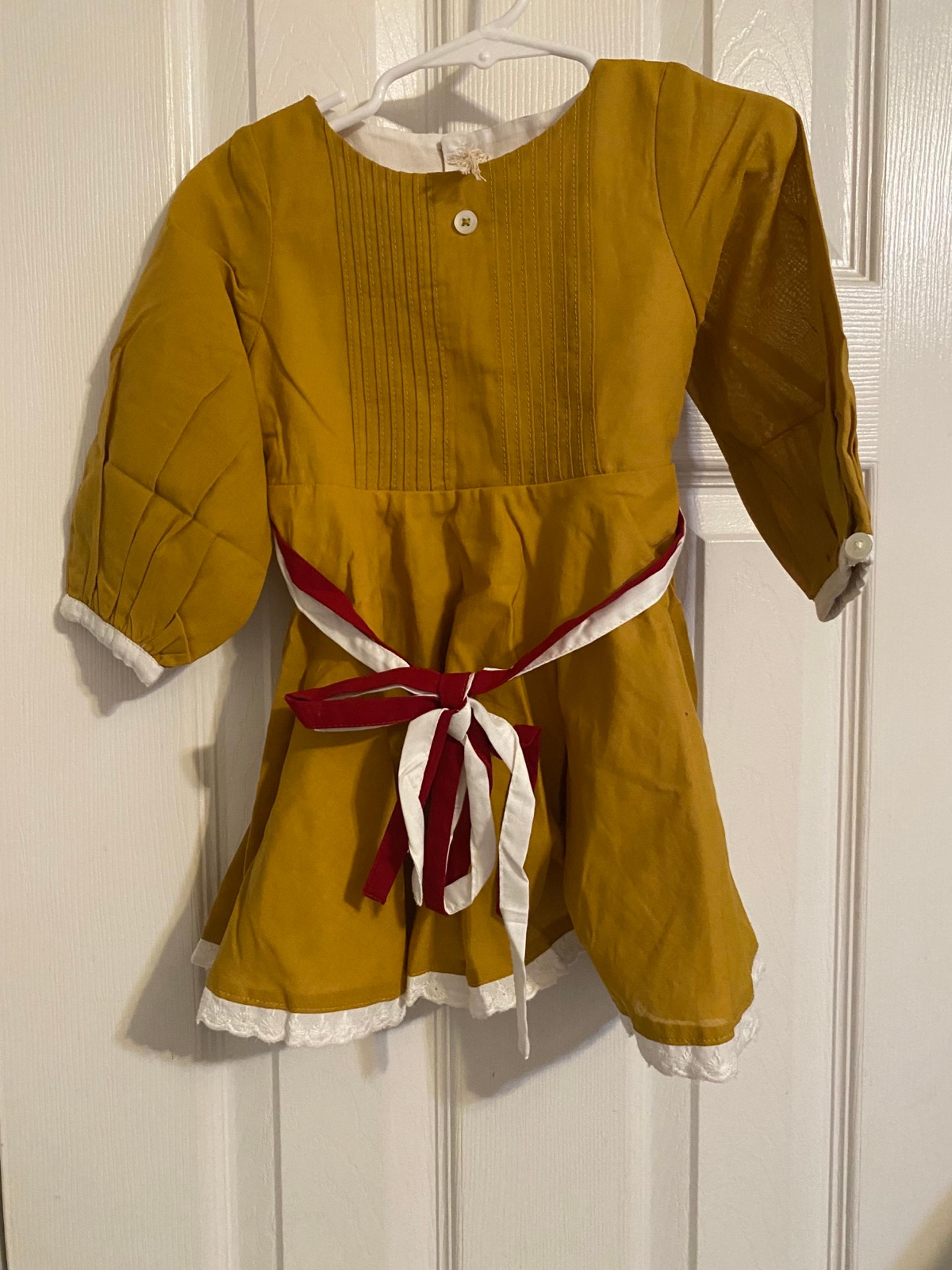 NWT Well Dressed Wolf Holiday Magic Dress