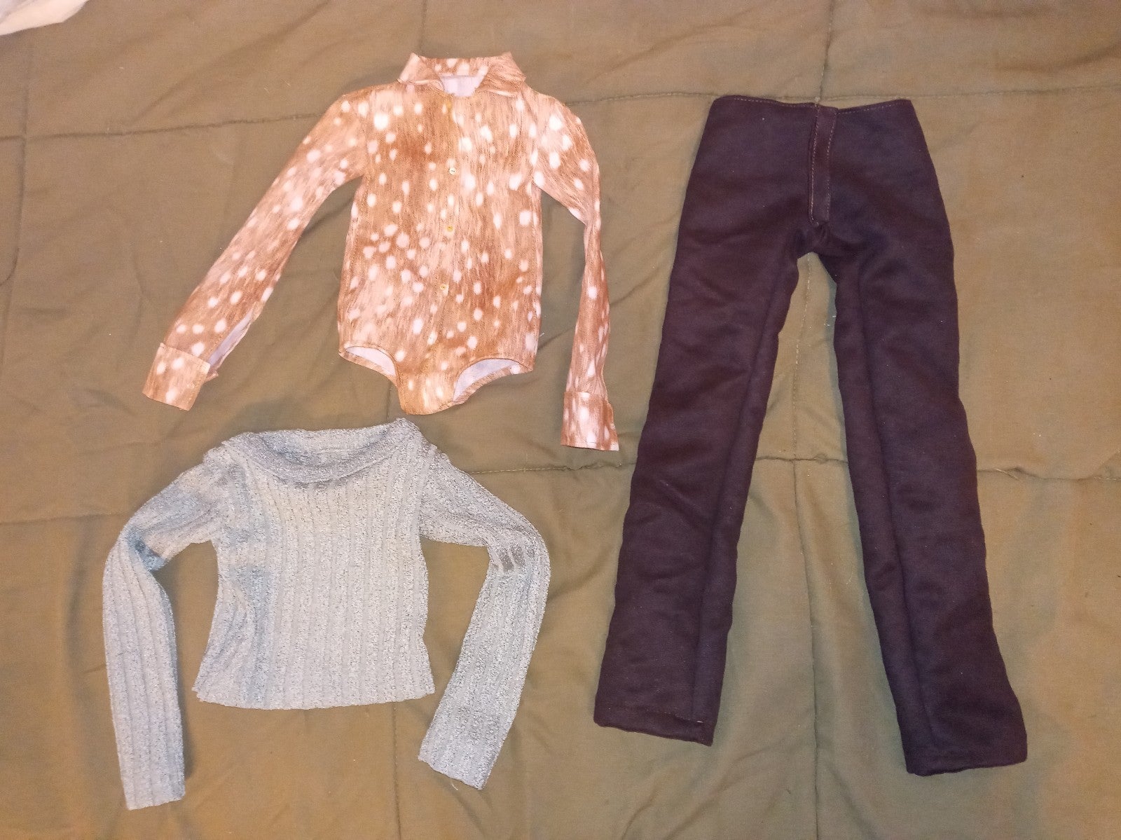 1/3 BJD Doll Clothes