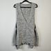 Habitat Sleeveless Pullover Vest Sweater Size Small Lagenlook Minimalist