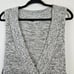 Habitat Sleeveless Pullover Vest Sweater Size Small Lagenlook Minimalist