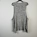 Habitat Sleeveless Pullover Vest Sweater Size Small Lagenlook Minimalist