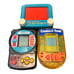 Handheld Electronic Vintage Games Etch a Sketch, Connect Four and Battleship