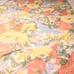 Vtg Pacific MCM Mod Flower Power Sheet & Pillowcase 1960-1970s So Cool!!
