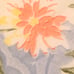 Vtg Pacific MCM Mod Flower Power Sheet & Pillowcase 1960-1970s So Cool!!