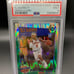 RJ Barrett Psa Graded Rookie card