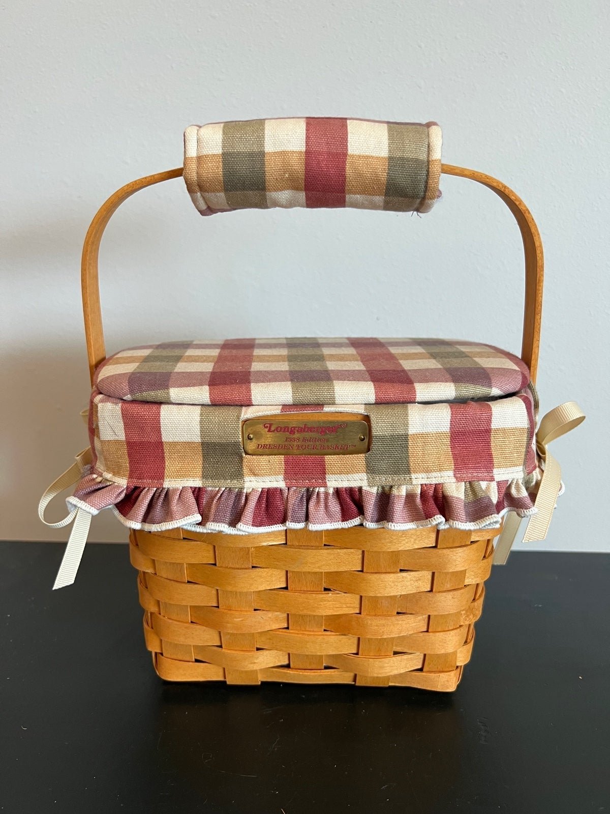 Longaberger basket