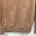Aritzia Nomad Taupe Sweatfleece Perfect Fit Cozy Fleece Hoodie Size Small