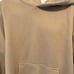 Aritzia Nomad Taupe Sweatfleece Perfect Fit Cozy Fleece Hoodie Size Small