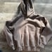 Aritzia Nomad Taupe Sweatfleece Perfect Fit Cozy Fleece Hoodie Size Small
