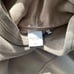 Aritzia Nomad Taupe Sweatfleece Perfect Fit Cozy Fleece Hoodie Size Small