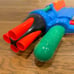 1997 NERF SuperMAXX 1500 Dart Blaster
