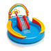 Intex Inflatable Kiddie Slide Pool play