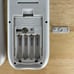 Texas Instruments TI-84 Plus Silver Graphing Calculator & Cover TESTED WORKING!!