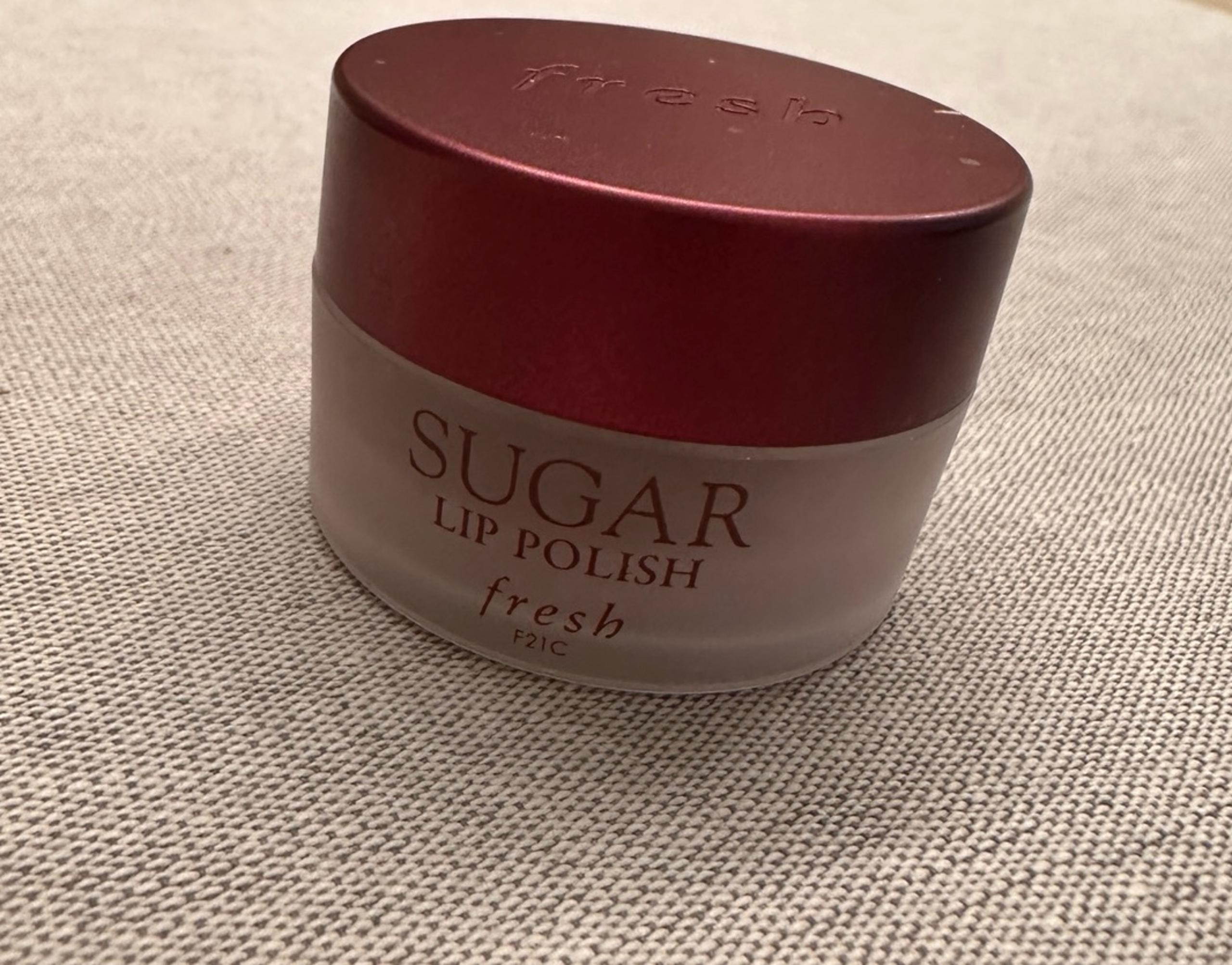 SUGAR Fresh Lip Polish