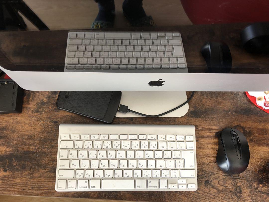 Apple iMac MA877J/A 20-inch Mid 2007 A1224 Desktops Computers