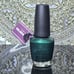 OPI Nail Polish Lacquer Here Today...Aragon Tomorrow Suede *NEW*