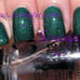OPI Nail Polish Lacquer Here Today...Aragon Tomorrow Suede *NEW*