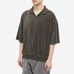FEAR OF GOD ESSENTIALS SHORT SLEEVE POLO MENS SIZE XXL