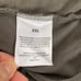 FEAR OF GOD ESSENTIALS SHORT SLEEVE POLO MENS SIZE XXL