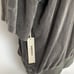 FEAR OF GOD ESSENTIALS SHORT SLEEVE POLO MENS SIZE XXL