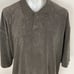FEAR OF GOD ESSENTIALS SHORT SLEEVE POLO MENS SIZE XXL